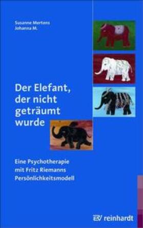 Mertens / M |  Der Elefant, der nicht geträumt wurde | Buch |  Sack Fachmedien