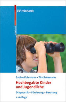 Rohrmann |  Hochbegabte Kinder und Jugendliche | Buch |  Sack Fachmedien