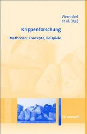 Viernickel / Edelmann / Hoffmann |  Krippenforschung | Buch |  Sack Fachmedien