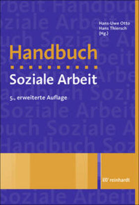 Otto / Thiersch |  Handbuch Soziale Arbeit | Buch |  Sack Fachmedien