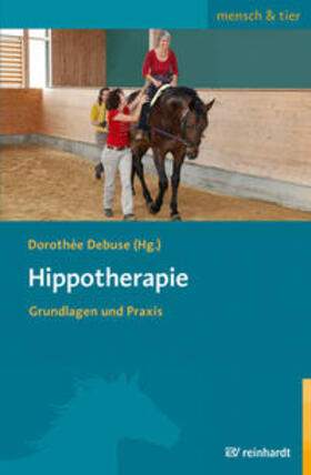 Debuse |  Hippotherapie | Buch |  Sack Fachmedien