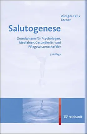 Lorenz |  Salutogenese | Buch |  Sack Fachmedien