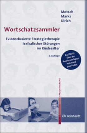 Motsch / Marks / Ulrich |  Wortschatzsammler | Buch |  Sack Fachmedien