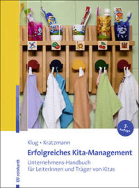 Klug / Kratzmann |  Erfolgreiches Kita-Management | Buch |  Sack Fachmedien