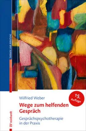 Weber |  Wege zum helfenden Gespräch | Buch |  Sack Fachmedien