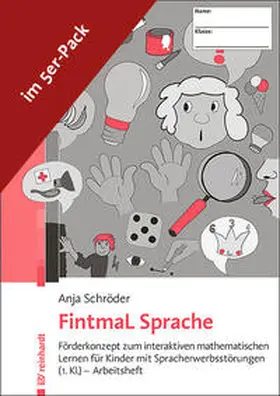 Schröder |  FintmaL Sprache | Buch |  Sack Fachmedien