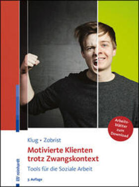 Klug / Zobrist |  Motivierte Klienten trotz Zwangskontext | Buch |  Sack Fachmedien