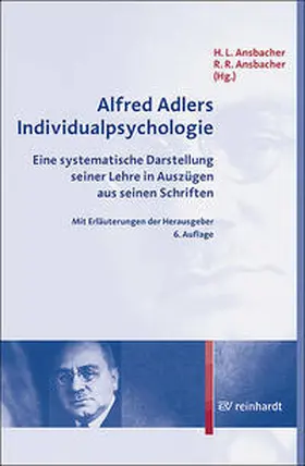 Ansbacher / Adler |  Alfred Adlers Individualpsychologie | Buch |  Sack Fachmedien