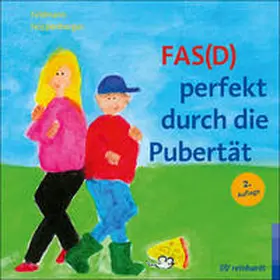 Feldmann / Noppenberger |  FAS(D) perfekt durch die Pubertät | Buch |  Sack Fachmedien