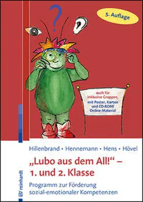 Hillenbrand / Hennemann / Hens |  "Lubo aus dem All!" - 1. und 2. Klasse | Buch |  Sack Fachmedien