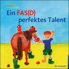 Feldmann / Noppenberger |  Ein FAS(D) perfektes Talent | Buch |  Sack Fachmedien