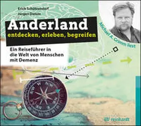 Schützendorf / Datum / Heider |  Anderland entdecken, erleben, begreifen (Hörbuch) | Sonstiges |  Sack Fachmedien