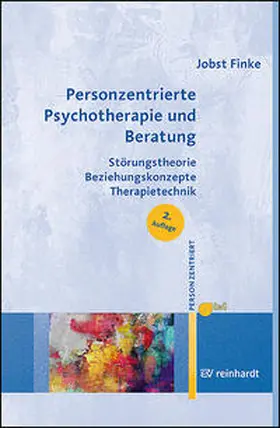 Finke / Deloch / Stumm |  Personzentrierte Psychotherapie und Beratung | Buch |  Sack Fachmedien