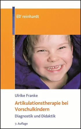 Franke |  Artikulationstherapie bei Vorschulkindern | eBook | Sack Fachmedien