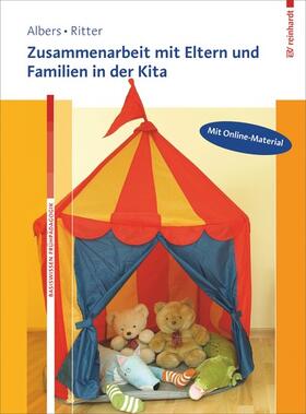 Albers / Ritter |  Zusammenarbeit mit Eltern und Familien in der Kita | eBook | Sack Fachmedien