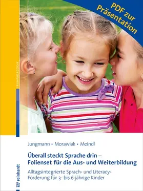 Jungmann / Morawiak / Meindl |  Überall steckt Sprache drin - Folienset für die Aus- und Weiterbildung | eBook | Sack Fachmedien