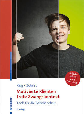 Klug / Zobrist |  Motivierte Klienten trotz Zwangskontext | eBook | Sack Fachmedien