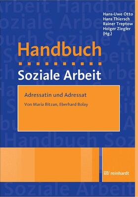 Bitzan / Bolay |  Adressatin und Adressat | eBook | Sack Fachmedien