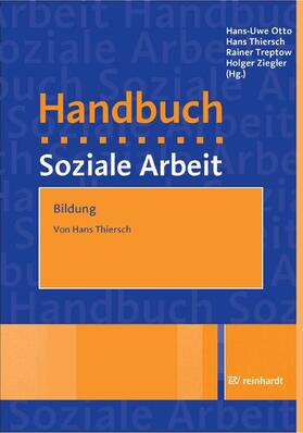 Thiersch |  Bildung | eBook | Sack Fachmedien