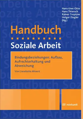 Ahnert |  Bindungsbeziehungen: Aufbau, Aufrechterhaltung und Abweichung | eBook | Sack Fachmedien