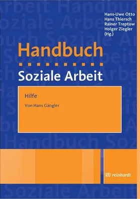 Gängler |  Hilfe | eBook | Sack Fachmedien