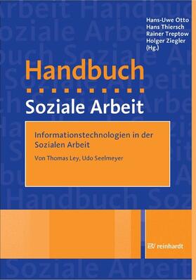 Ley / Seelmeyer |  Informationstechnologien in der Sozialen Arbeit | eBook | Sack Fachmedien