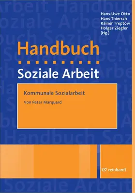 Marquard | Kommunale Sozialarbeit | E-Book | sack.de