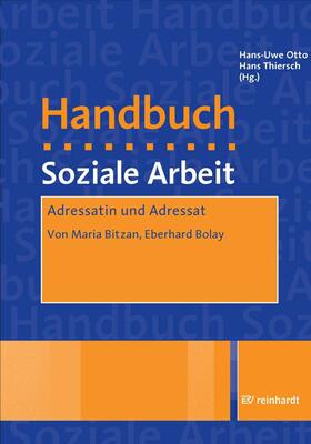 Bitzan / Bolay | Adressatin und Adressat | E-Book | sack.de