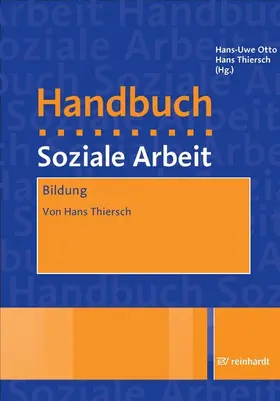 Thiersch |  Bildung | eBook | Sack Fachmedien