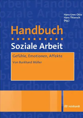 Müller |  Gefühle, Emotionen, Affekte | eBook | Sack Fachmedien