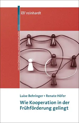 Behringer / Höfer / Thurmair | Wie Kooperation in der Frühförderung gelingt | E-Book | sack.de