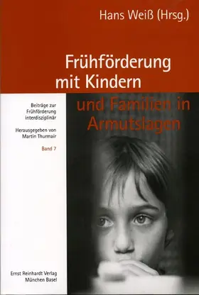 Weiß / Thurmair |  Frühförderung mit Kindern und Familien in Armutslagen | eBook | Sack Fachmedien