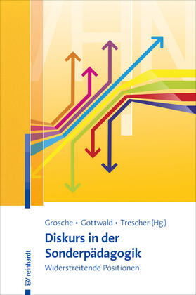 Grosche / Gottwald / Trescher |  Diskurs in der Sonderpädagogik | eBook | Sack Fachmedien