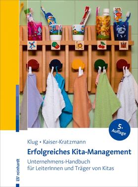 Klug / Kaiser-Kratzmann |  Erfolgreiches Kita-Management | eBook | Sack Fachmedien