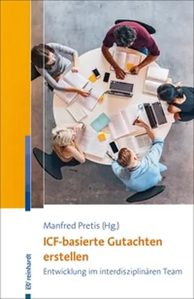 Pretis |  ICF-basierte Gutachten erstellen | eBook | Sack Fachmedien