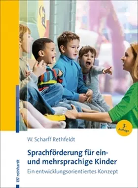 Scharff Rethfeldt |  Sprachförderung für ein- und mehrsprachige Kinder | eBook | Sack Fachmedien