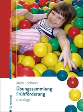 Klöck / Schorer |  Übungssammlung Frühförderung | eBook | Sack Fachmedien