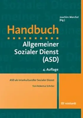 Schröer |  ASD als interkultureller Sozialer Dienst | eBook | Sack Fachmedien