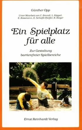 Opp | Ein Spielplatz für alle | E-Book | sack.de