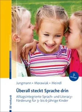 Jungmann / Morawiak / Meindl |  Überall steckt Sprache drin | eBook | Sack Fachmedien