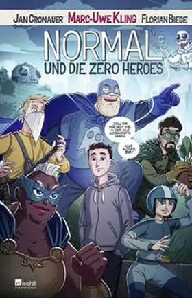 Kling / Cronauer |  Normal und die Zero Heroes | Buch |  Sack Fachmedien