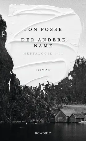 Fosse |  Der andere Name | Buch |  Sack Fachmedien