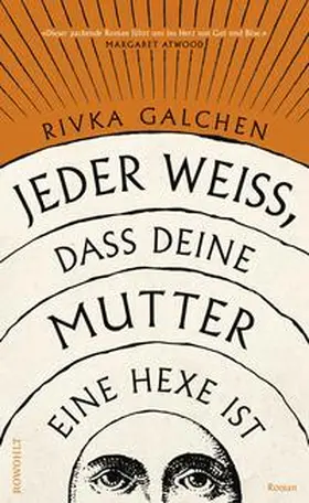 Galchen |  Jeder weiß, dass deine Mutter eine Hexe ist | Buch |  Sack Fachmedien