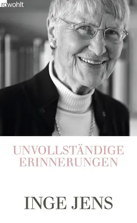 Jens |  Unvollständige Erinnerungen | Buch |  Sack Fachmedien