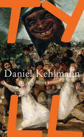 Kehlmann |  Tyll | Buch |  Sack Fachmedien