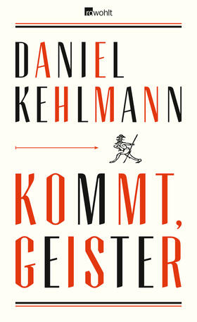 Kehlmann |  Kommt, Geister | Buch |  Sack Fachmedien