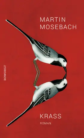 Mosebach | Krass | Buch | 978-3-498-04541-8 | sack.de