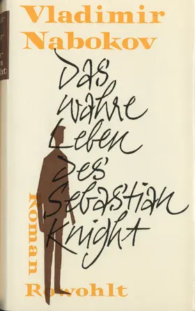 Nabokov | Das wahre Leben des Sebastian Knight | Buch | 978-3-498-04605-7 | sack.de