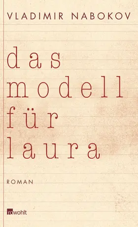 Nabokov |  Das Modell für Laura | Buch |  Sack Fachmedien