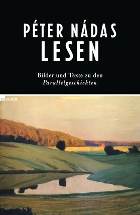 Graf / Schmidt |  Péter Nádas lesen | Buch |  Sack Fachmedien